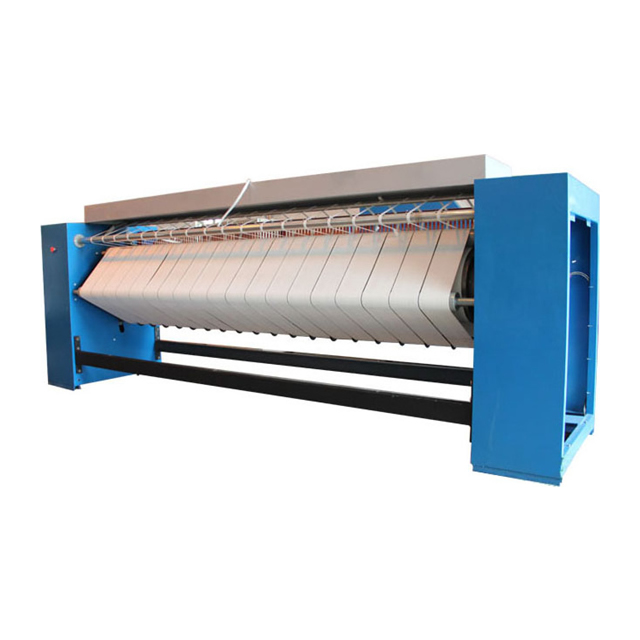 单滚筒烫平机（燃气）