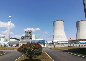 贵州中电普安电厂