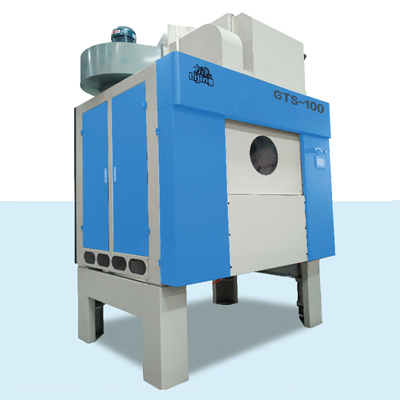 贯通式全自动烘干机