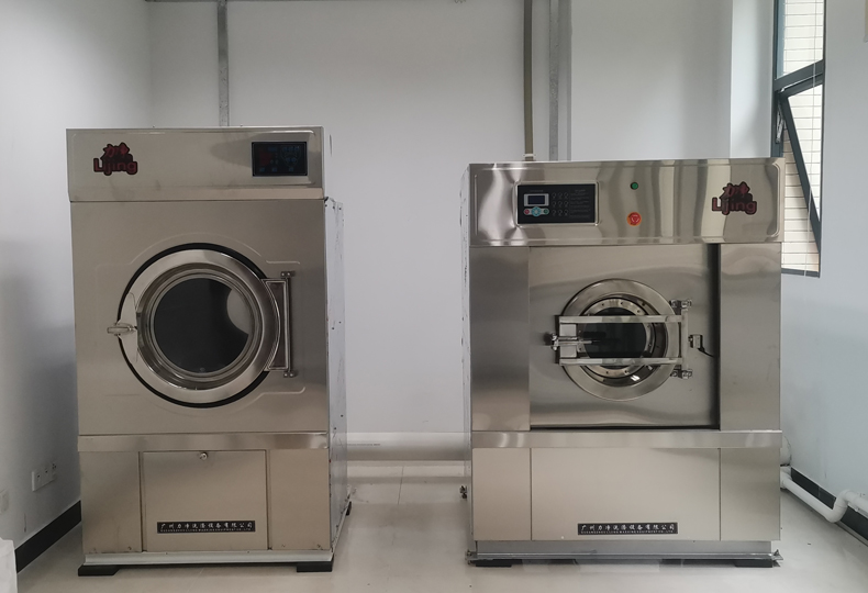 天河交警支队洗衣房