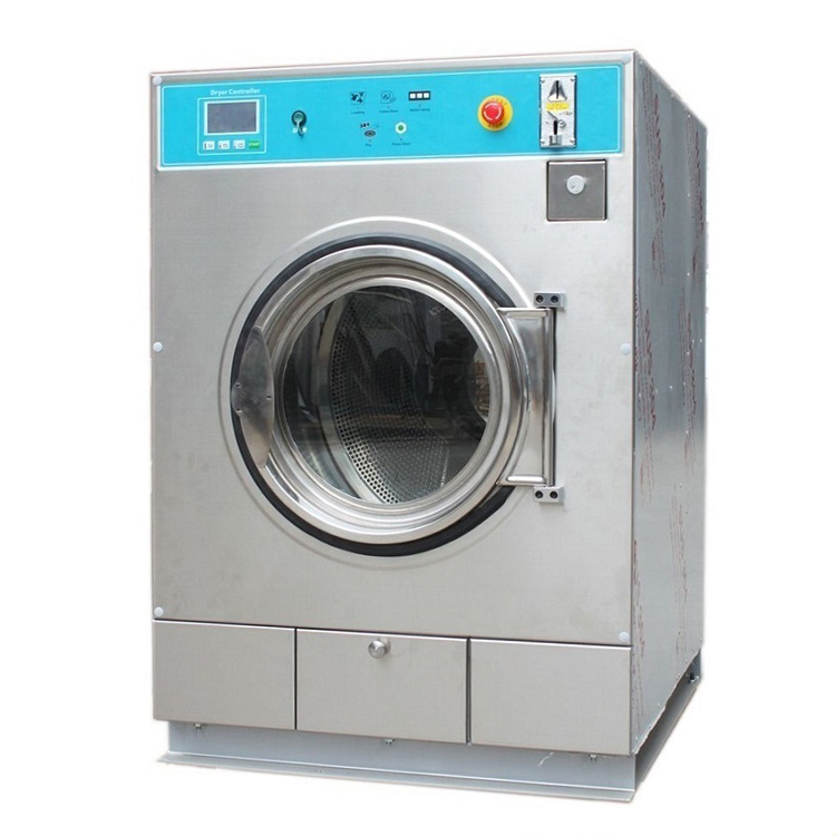 投币式工业洗衣机