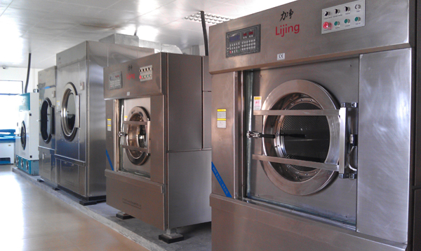 开一间洗衣店需要哪些设备需要多少钱