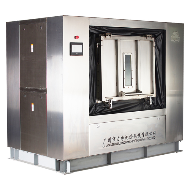 工业洗衣机厂家哪家好，广州力净就不错