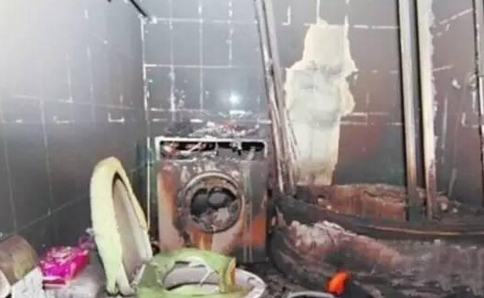 工业洗衣机可以洗涤羽绒服吗？会爆炸吗？