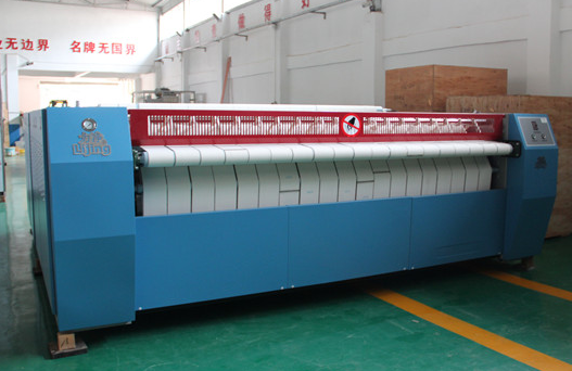 热烈祝贺中石化与力净工业洗衣机厂家合作成功