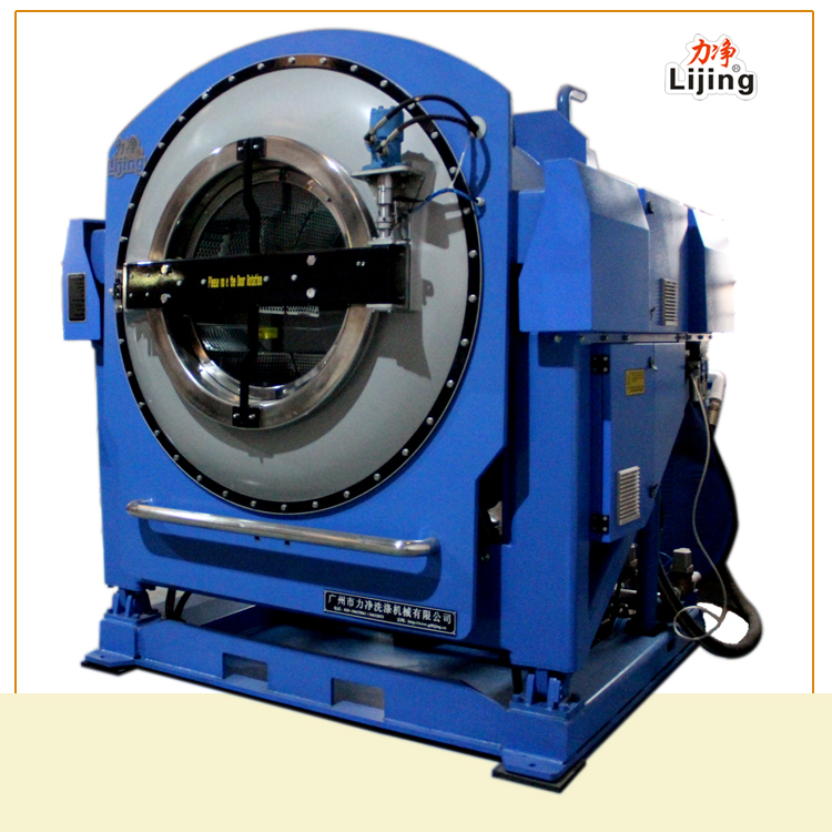 全自动工业洗衣机如何使用？用于哪些行业？