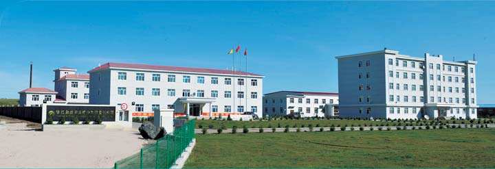 力净工业洗衣机远销内蒙古陈巴尔