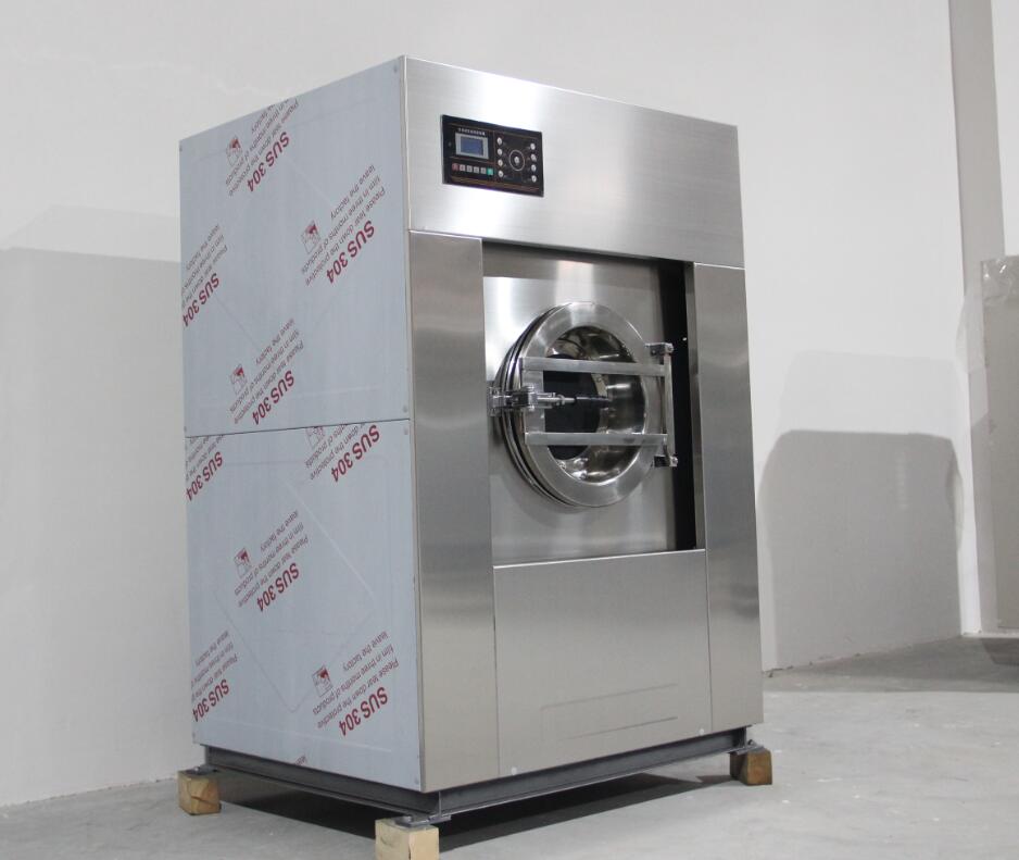 整套的洗衣店设备需要多少钱