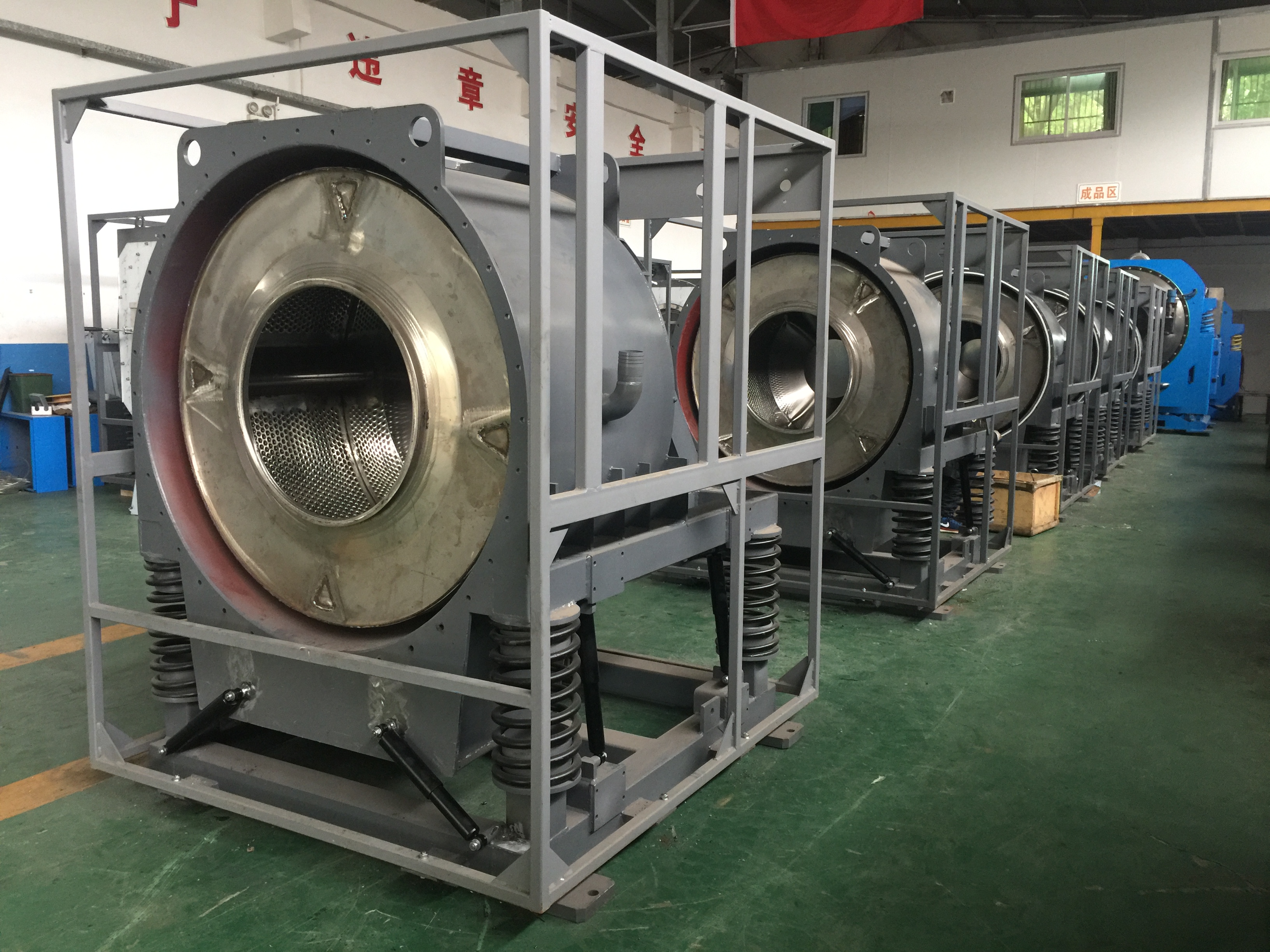 大型工业洗衣机品牌哪个好