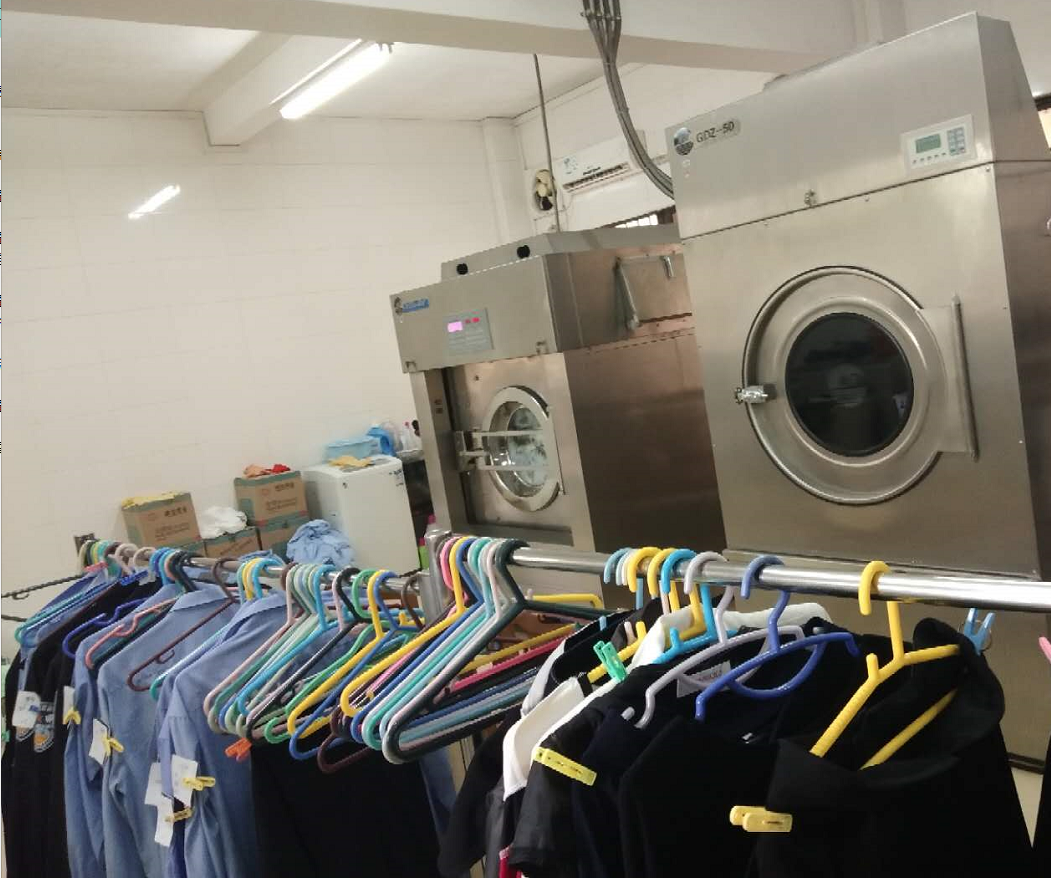 宾馆酒店洗衣房应该这样设计好