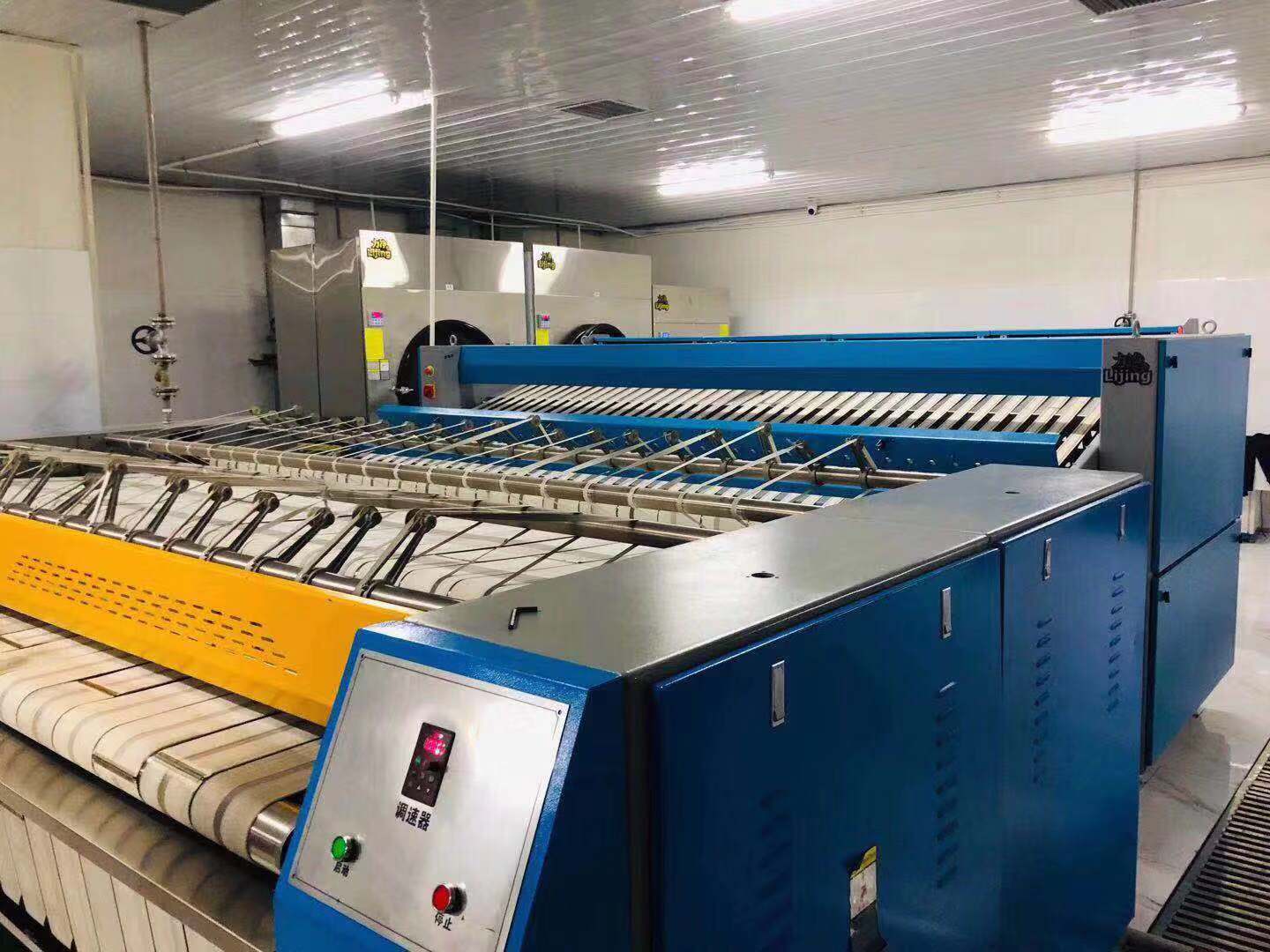 酒店洗床单被套用哪种洗衣机合适