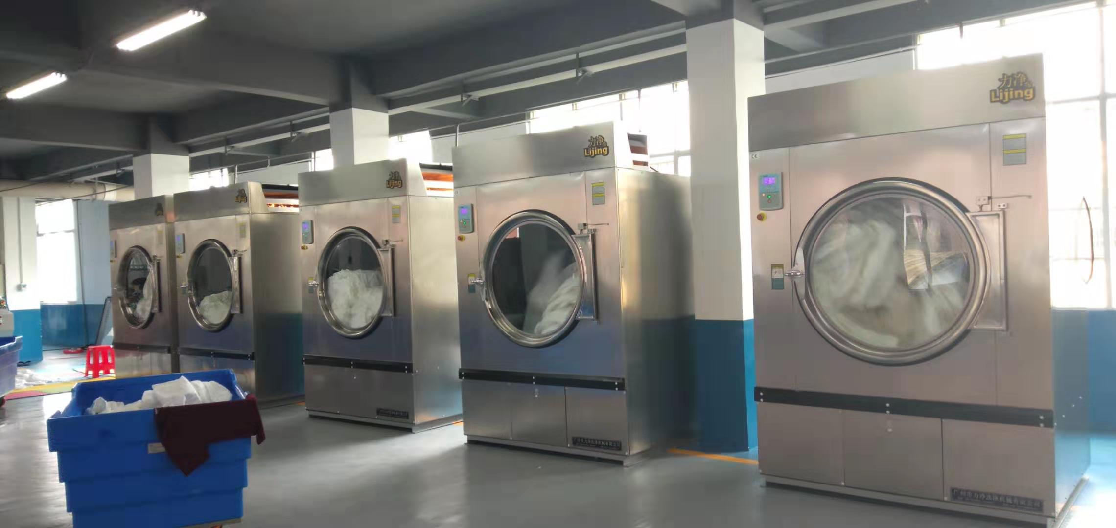 酒店洗涤设备怎么选择？力净告诉您