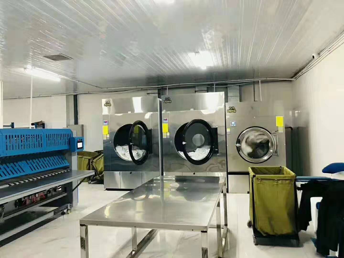 洗衣房设备应该怎么布局呢？如何来规划？已解答