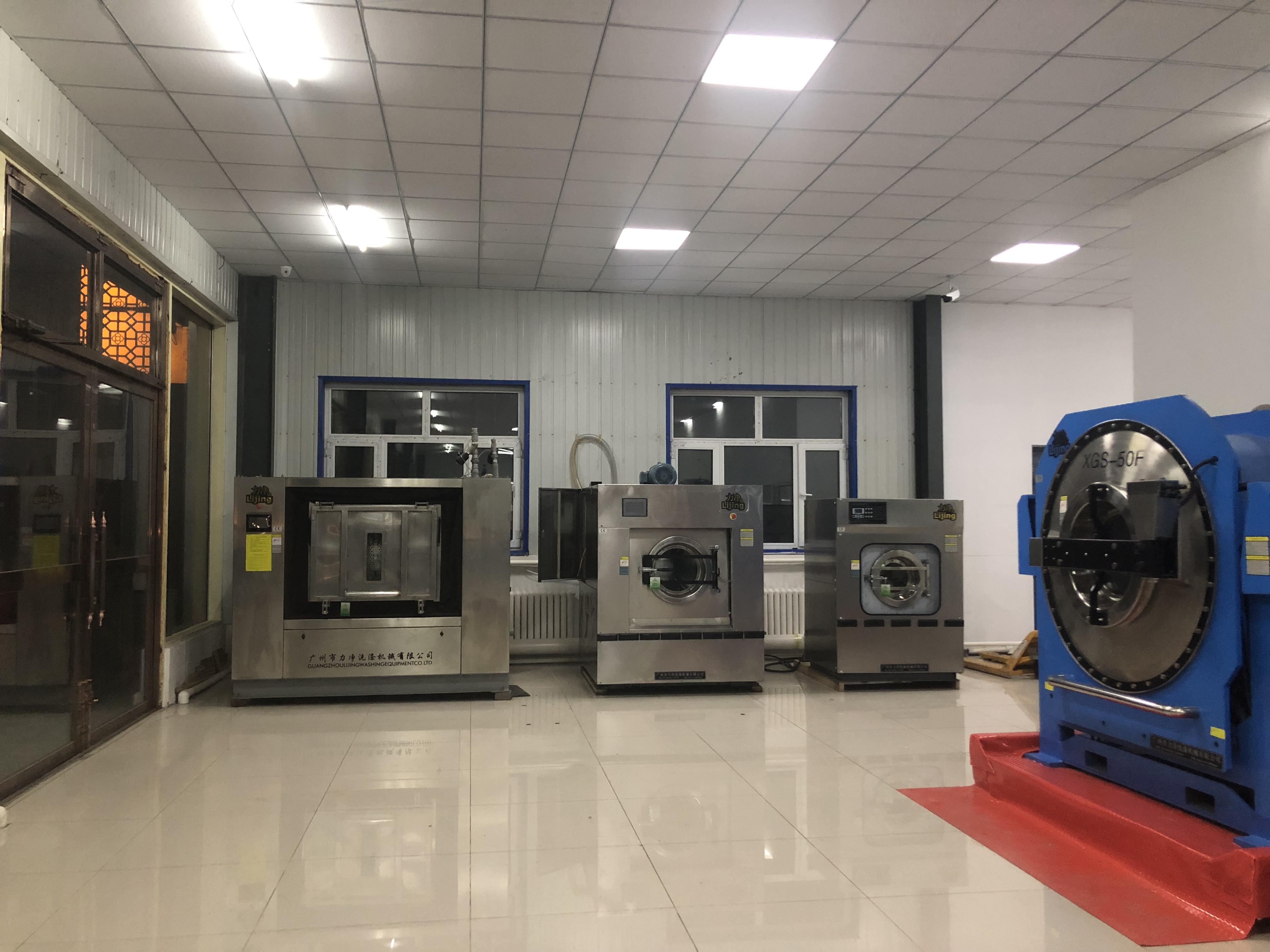 水洗机设备多少钱一台？已回复