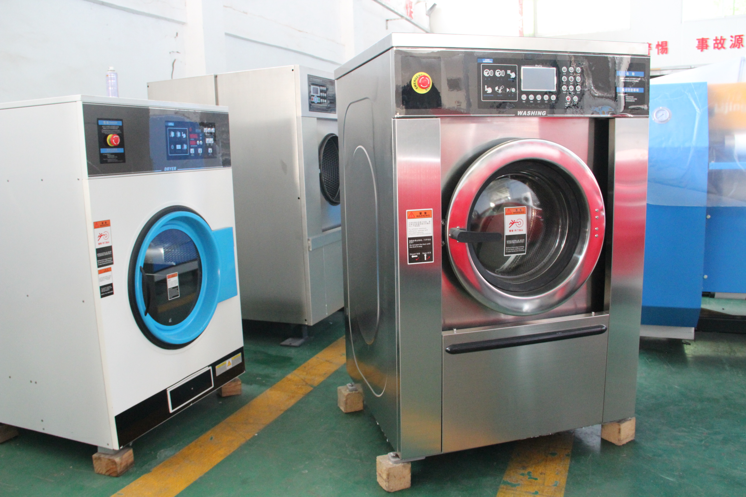 如何选洗衣房烘干设备？已有推荐-非常实用