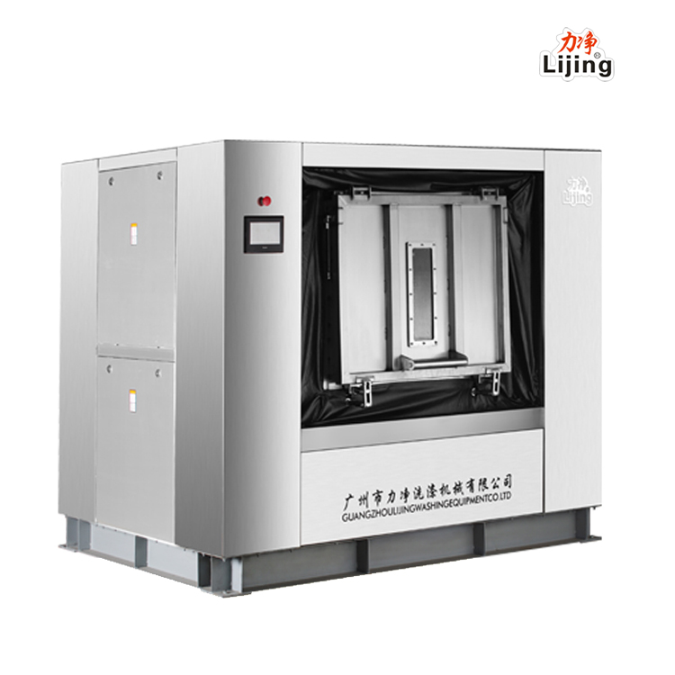 医院专用洗衣机，首选隔离式工业洗衣机!
