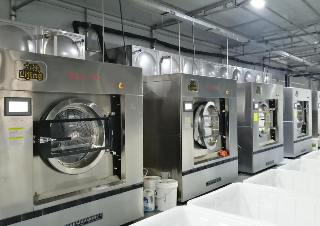 开一家酒店布草洗涤厂需要多少钱？哪些设备？