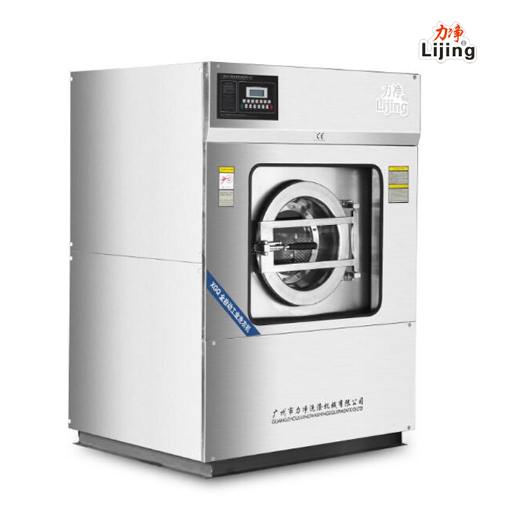 使用广东力净洗衣房设备来洗涤毛巾会更好，为什么呢？已解析。