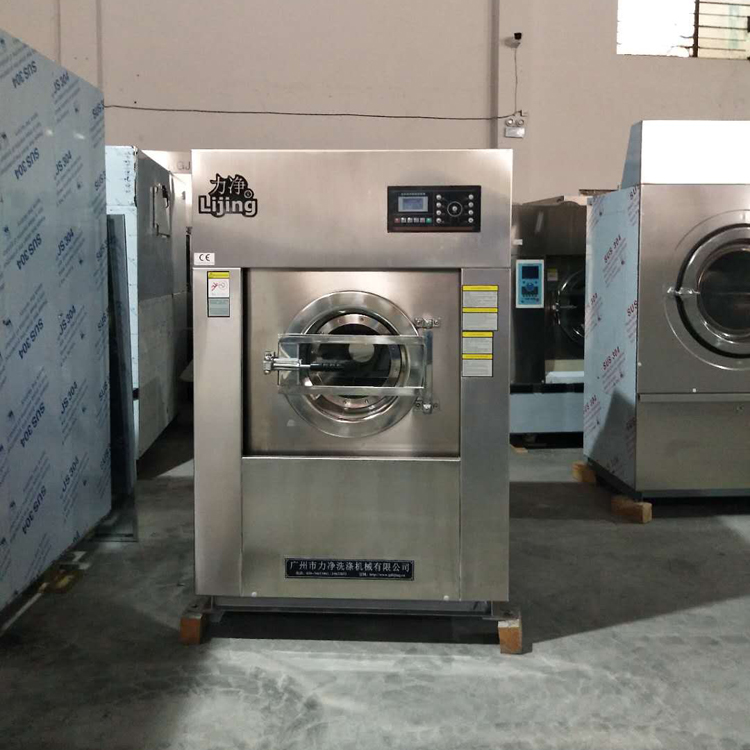 洗衣店清洗污渍的常见方法，广东力净已分享