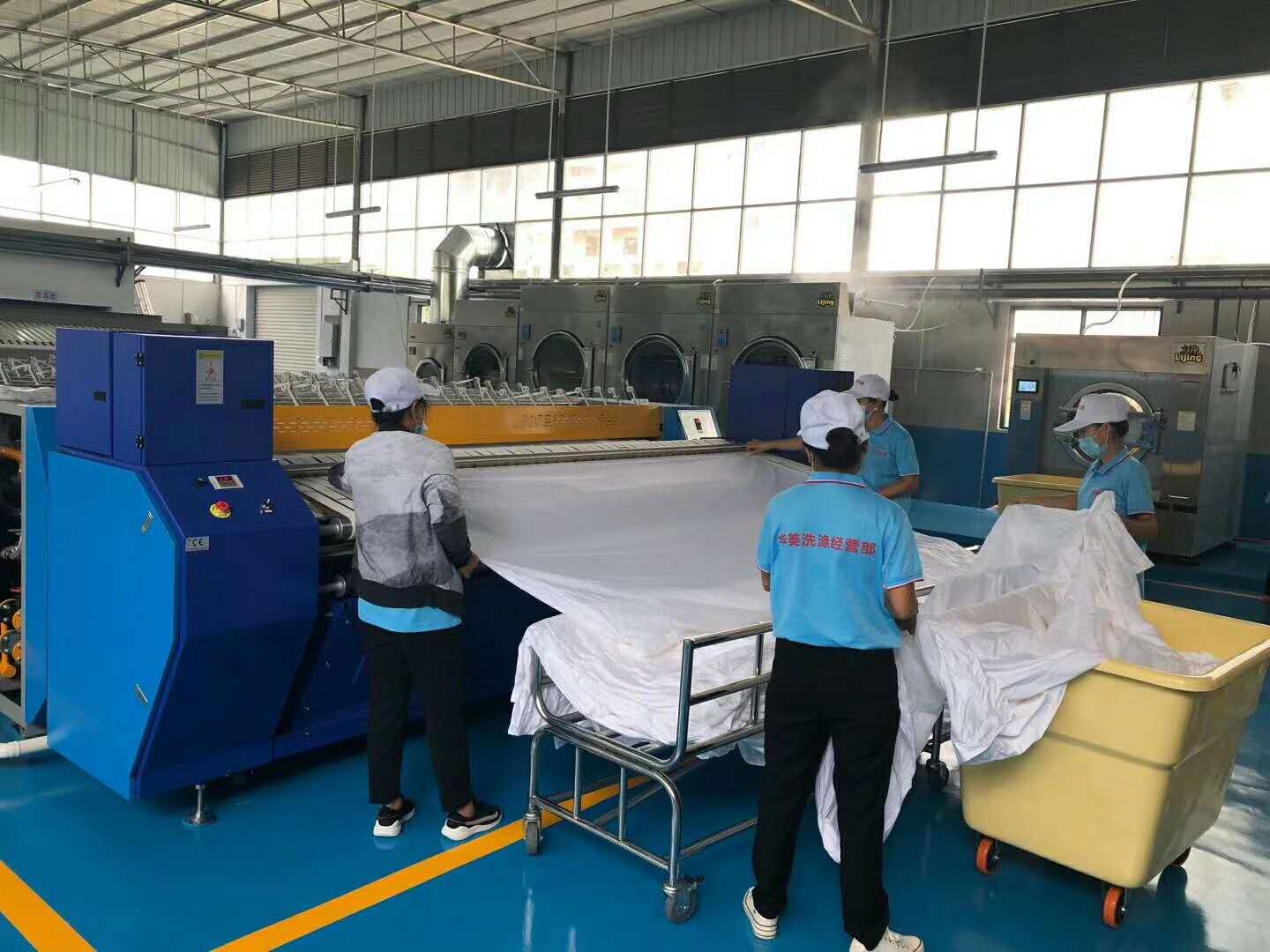 酒店洗衣房如何节能降耗