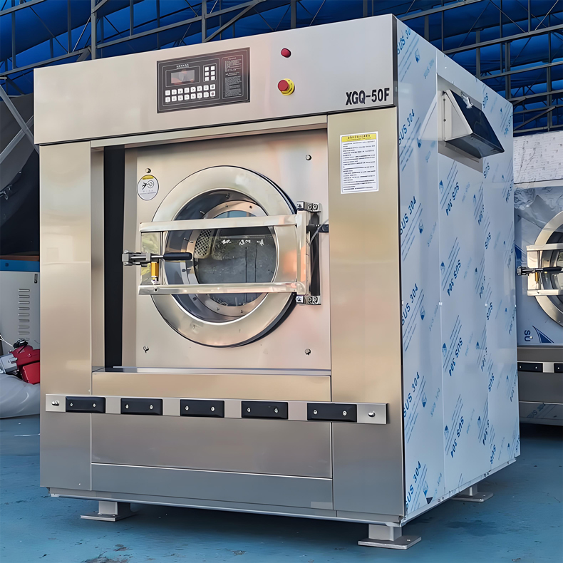 洗涤厂大型洗衣设备