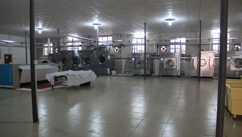 酒店洗衣房设备