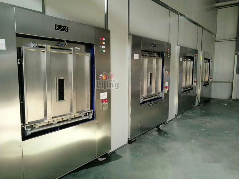 医院用织物洗涤设备