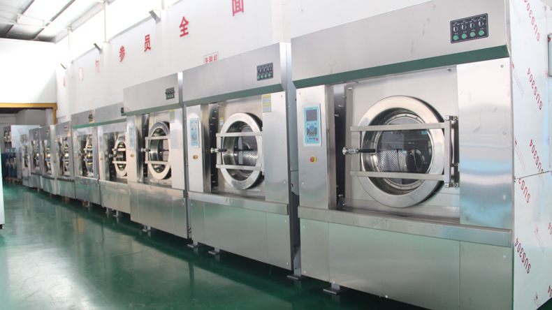 酒店床单洗涤设备