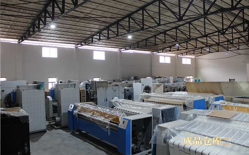 力净洗涤设备成品