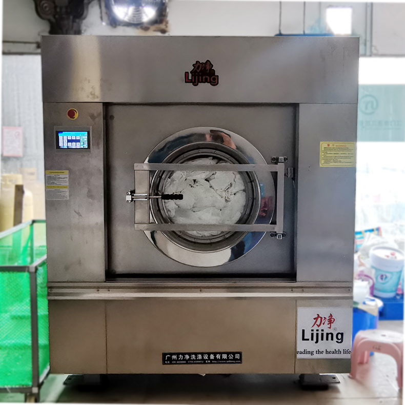 全自动洗脱机
